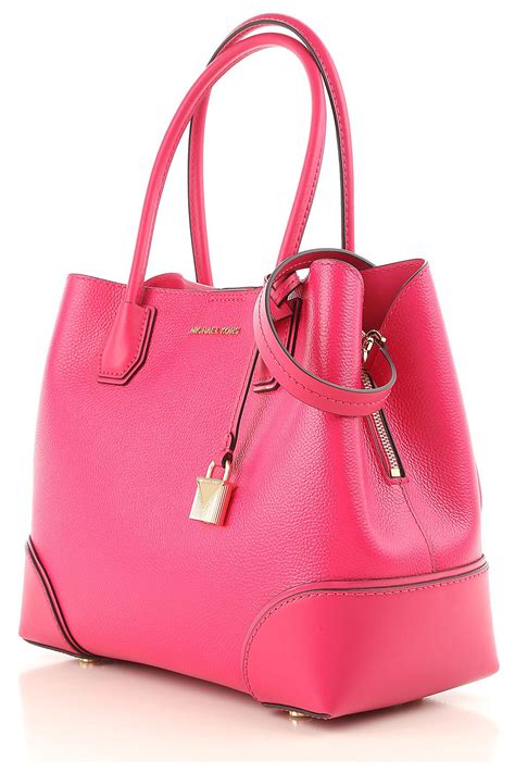 Women Pink Michael Kors Handbags .